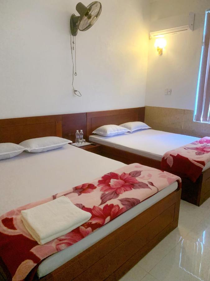 Hotel Thanh Minh Chau Lang Chanh Exterior foto