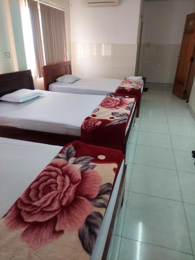 Hotel Thanh Minh Chau Lang Chanh Exterior foto