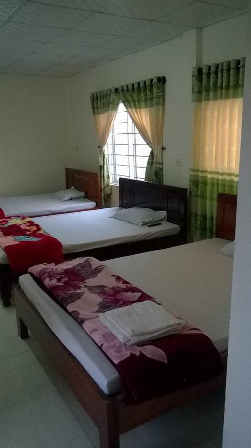 Hotel Thanh Minh Chau Lang Chanh Exterior foto